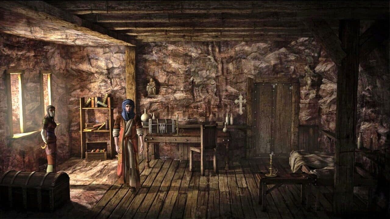 Lost Chronicles of Zerzura thumbnail 2