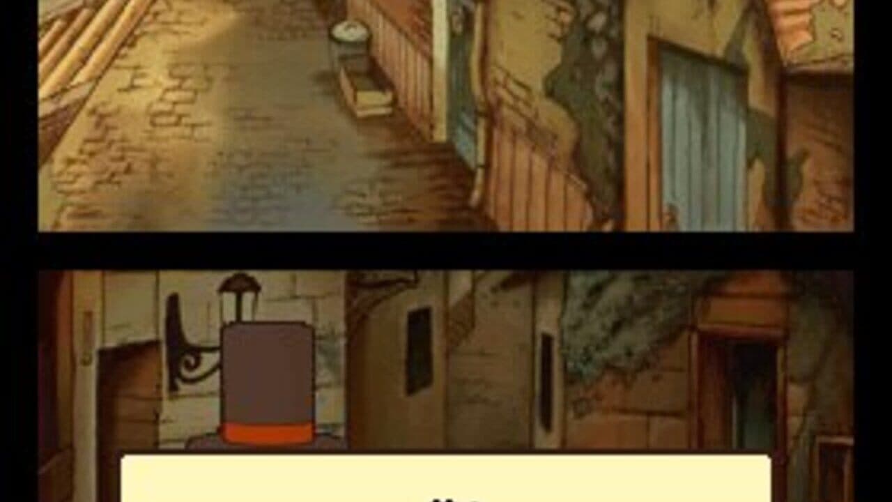Professor Layton and the Curious Village thumbnail 11