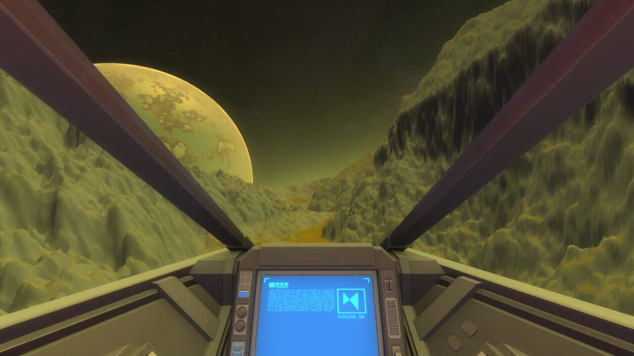 Jumpdrive screenshot 1