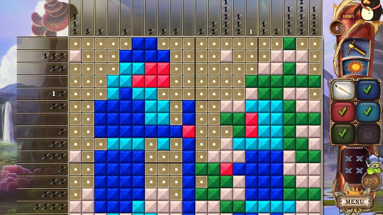Fantasy Mosaics 19: Edge of the World thumbnail 2