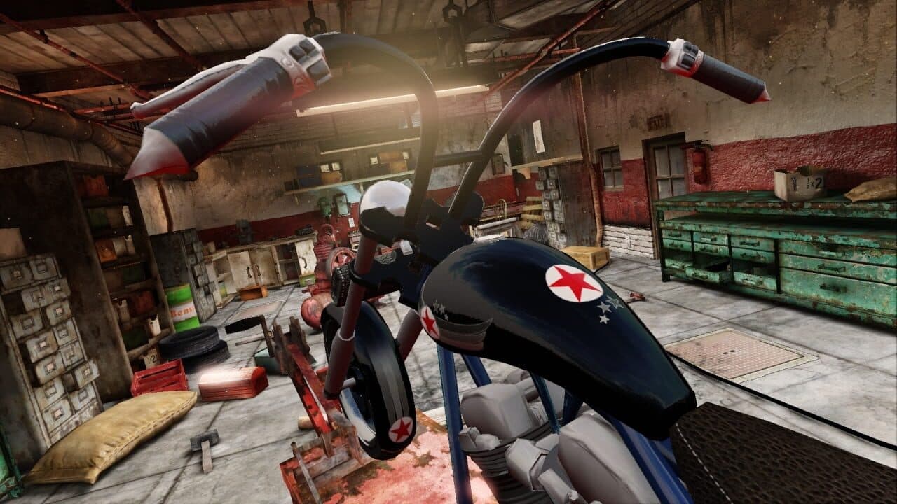 Ride to Hell: Retribution thumbnail 2