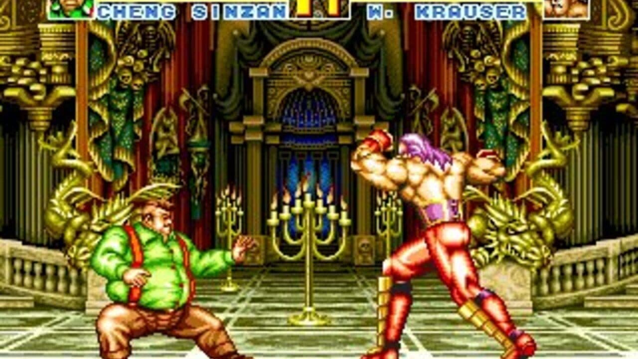 Fatal Fury Special thumbnail 5