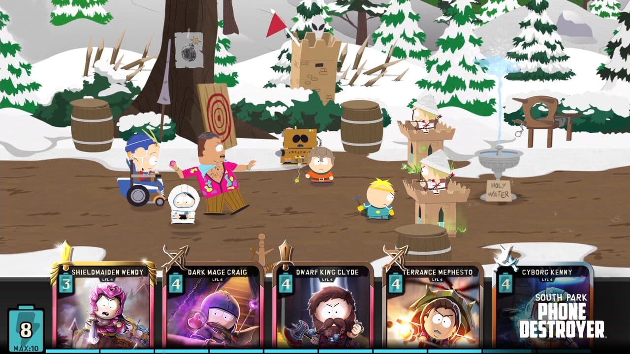 South Park: Phone Destroyer thumbnail 5