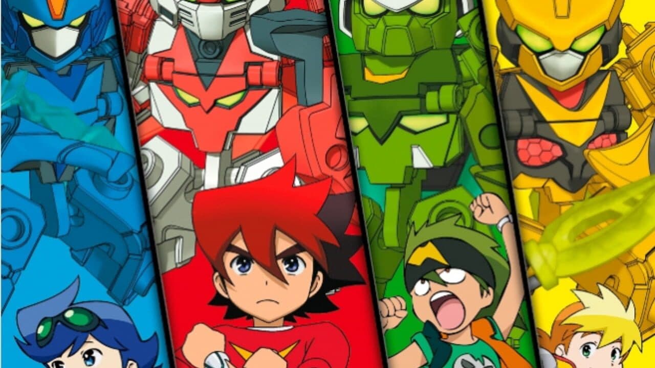 Tenkai Knights: Brave Battle screenshot 1