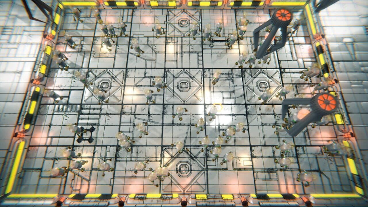 Overlook: Local multiplayer game - up to 16 players thumbnail 3