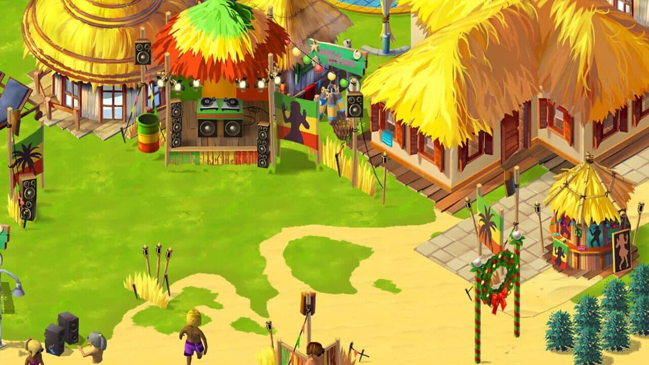 Aloha Paradise Hotel screenshot 1