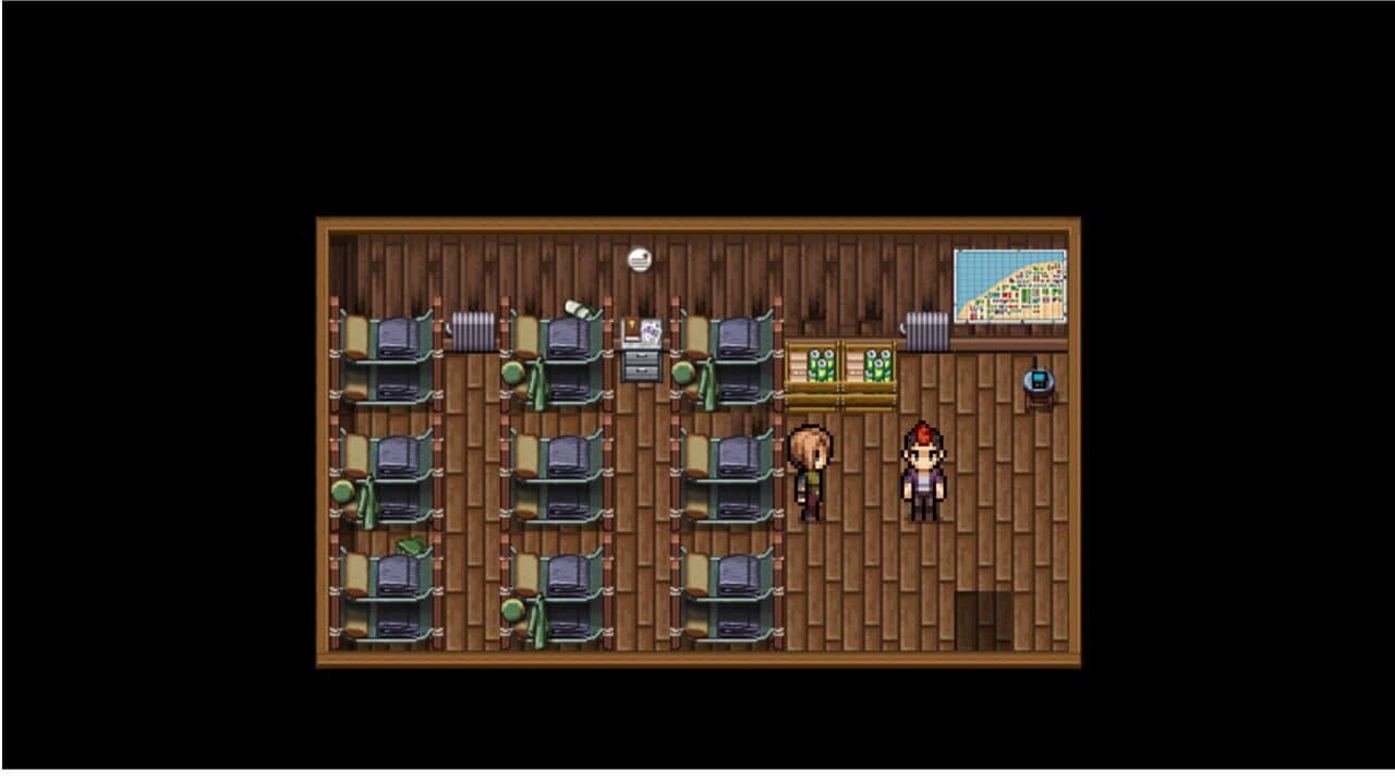 Pool of Death screenshot 1