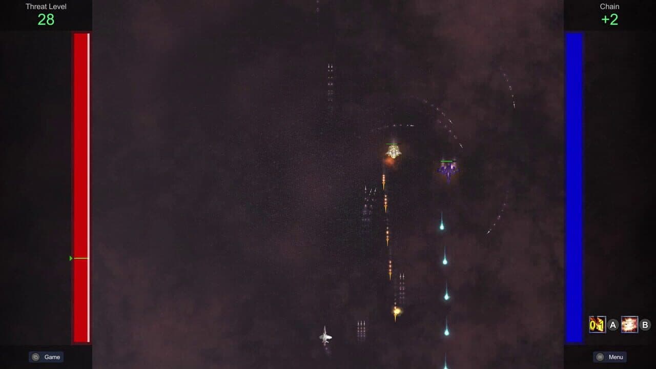 Mercfighter screenshot 1