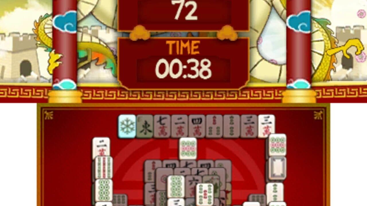 Best of Board Games: Mahjong screenshot 1