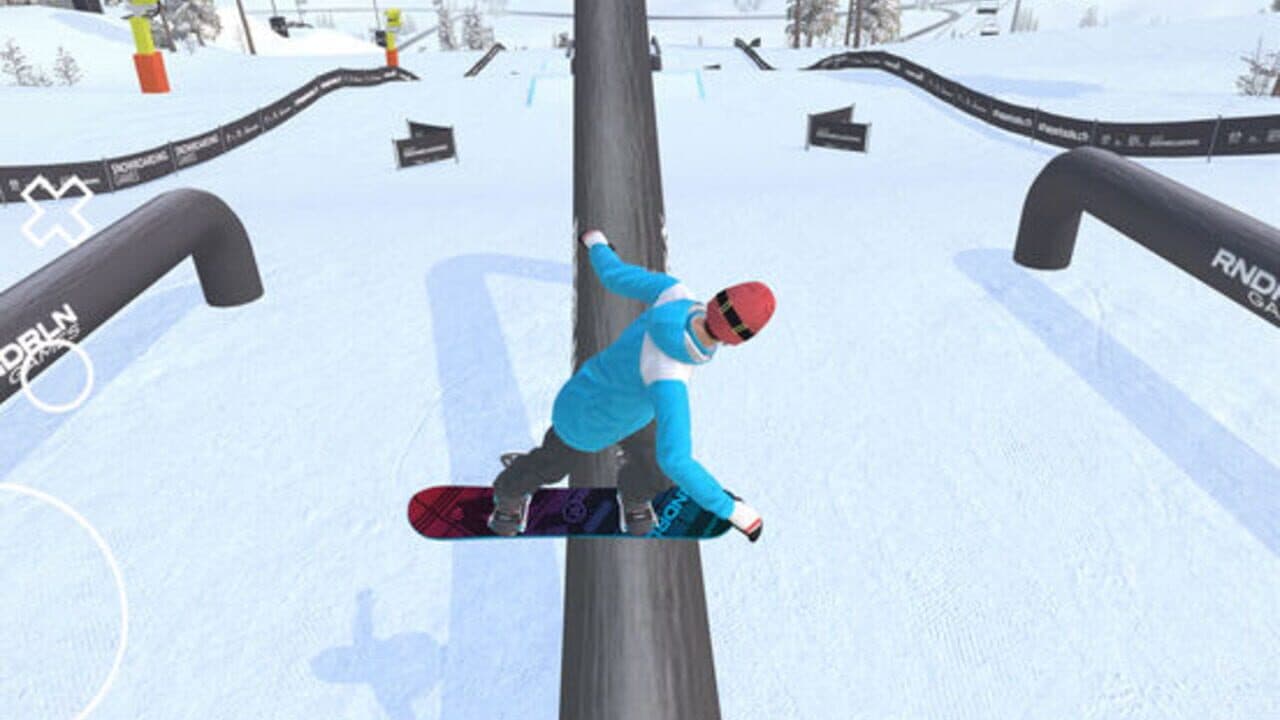 Just Snowboarding thumbnail 8