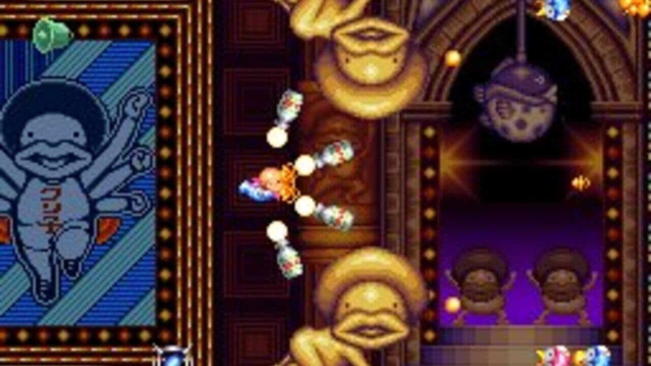 Jikkyou Oshaberi Parodius thumbnail 9