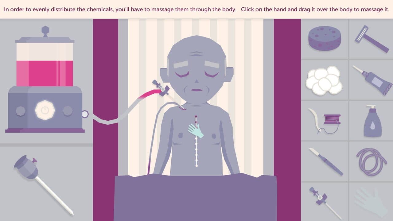 A Mortician's Tale thumbnail 4
