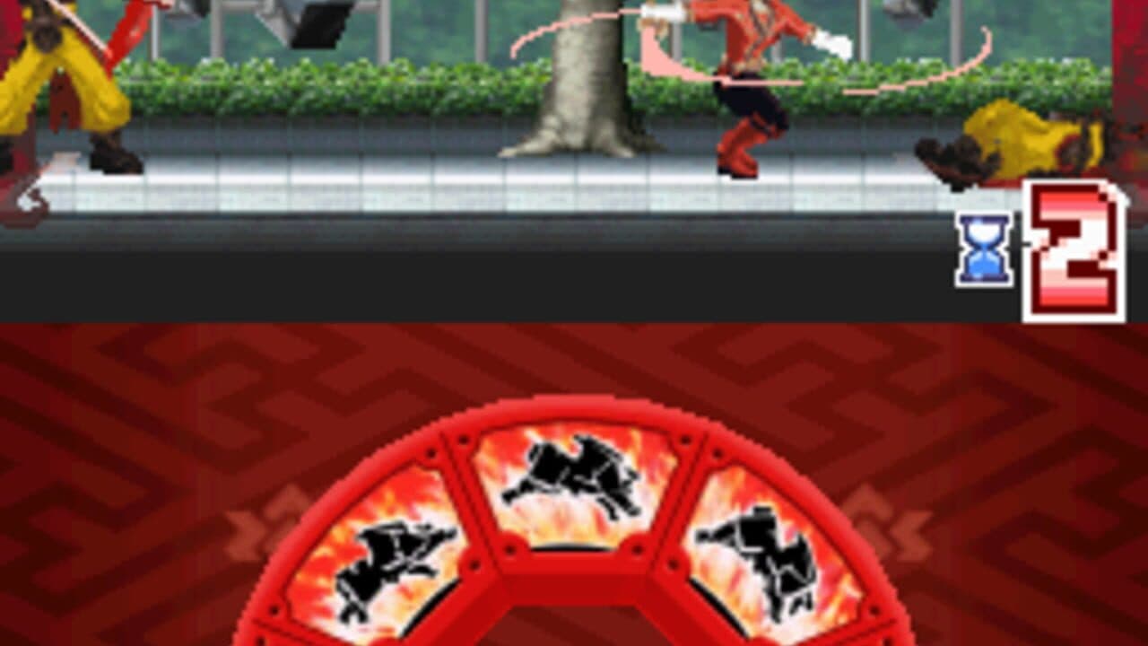 Power Rangers Samurai thumbnail 7