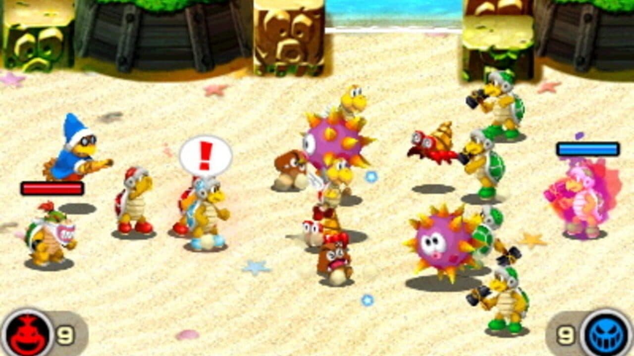 Mario & Luigi: Bowser's Inside Story + Bowser Jr.'s Journey thumbnail 5