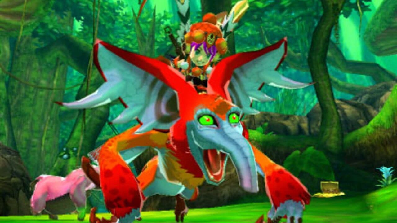 Monster Hunter Stories thumbnail 3