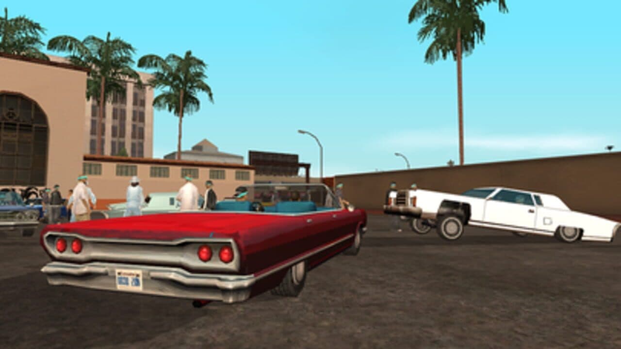 Grand Theft Auto: San Andreas thumbnail 3