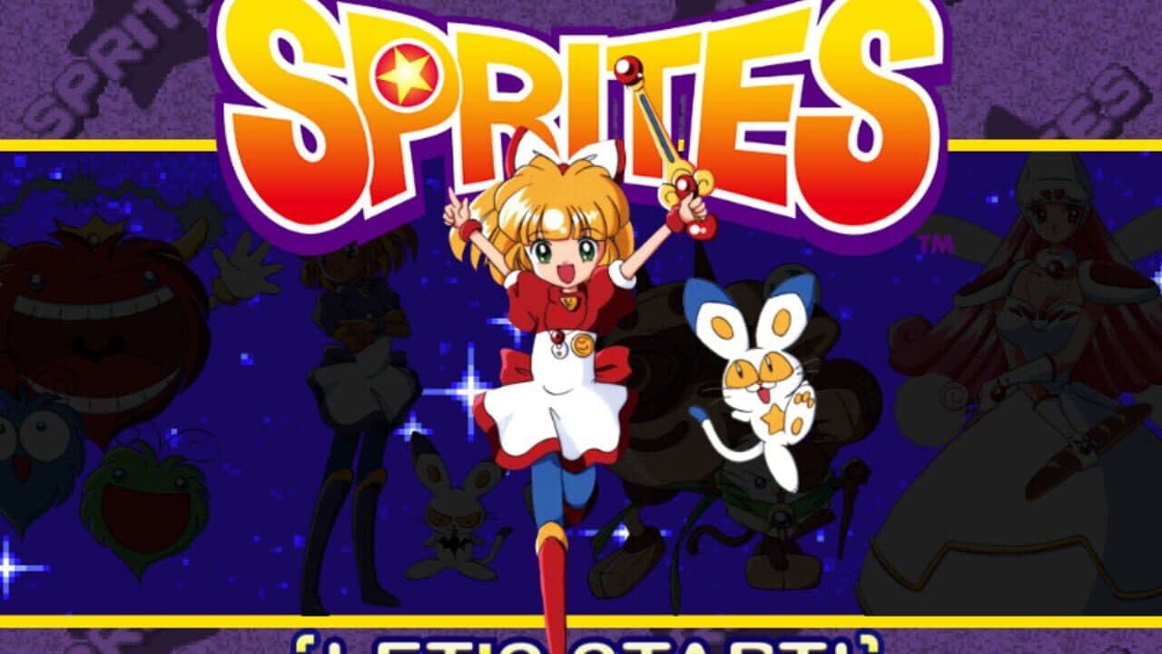 Twinkle Star Sprites thumbnail 4