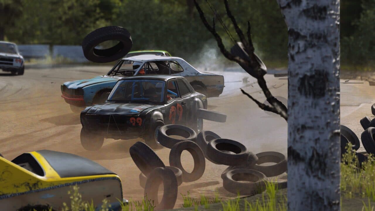 Wreckfest thumbnail 3