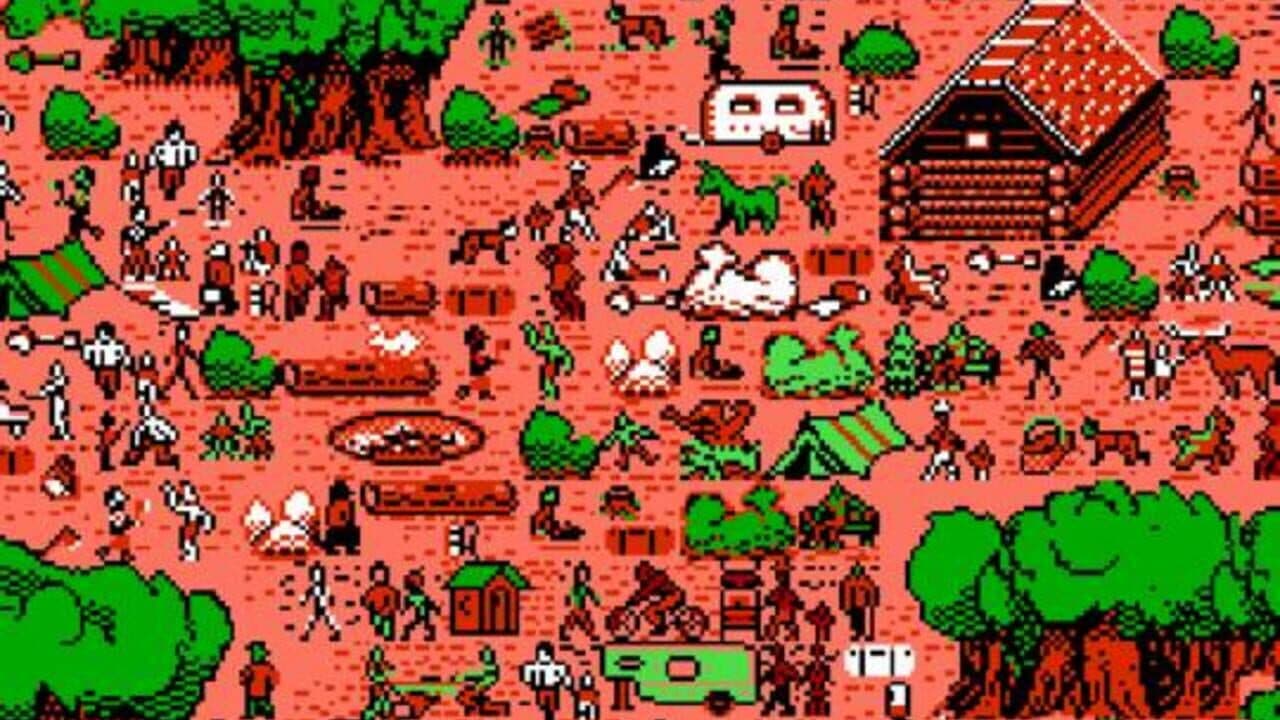 Where's Waldo? thumbnail 2