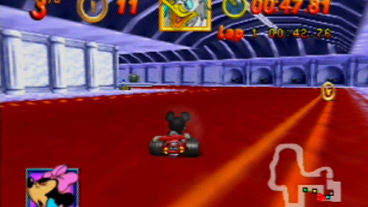Mickey's Speedway USA thumbnail 5