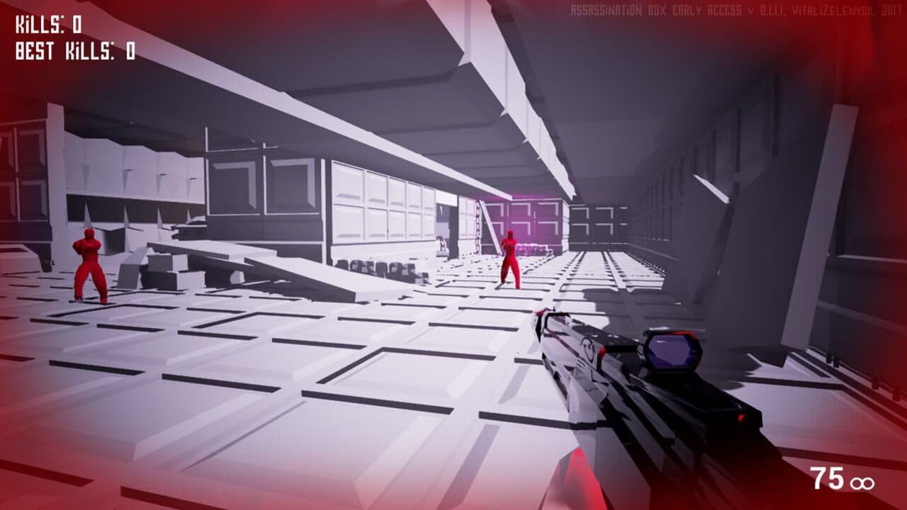 Assassination Box screenshot 1
