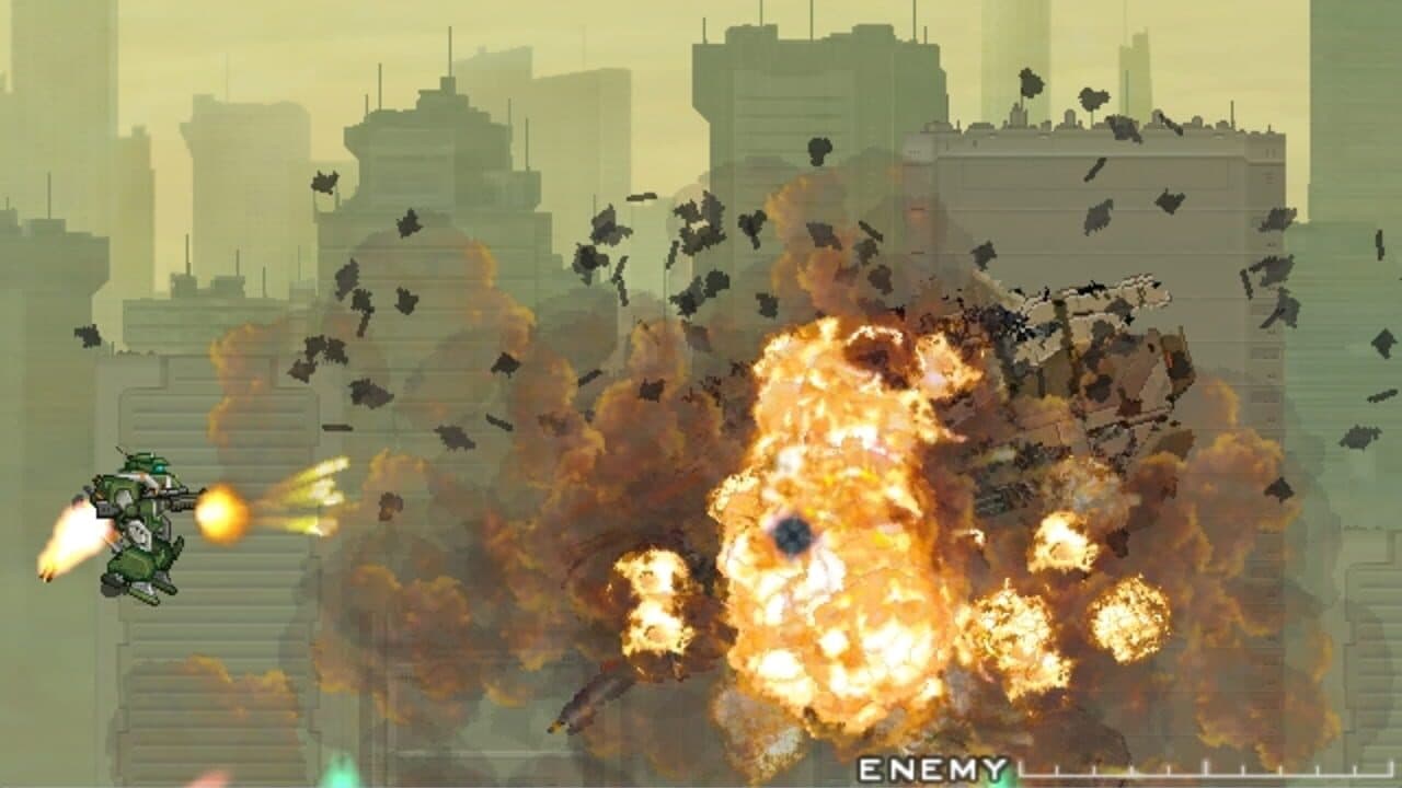 Gigantic Army thumbnail 4