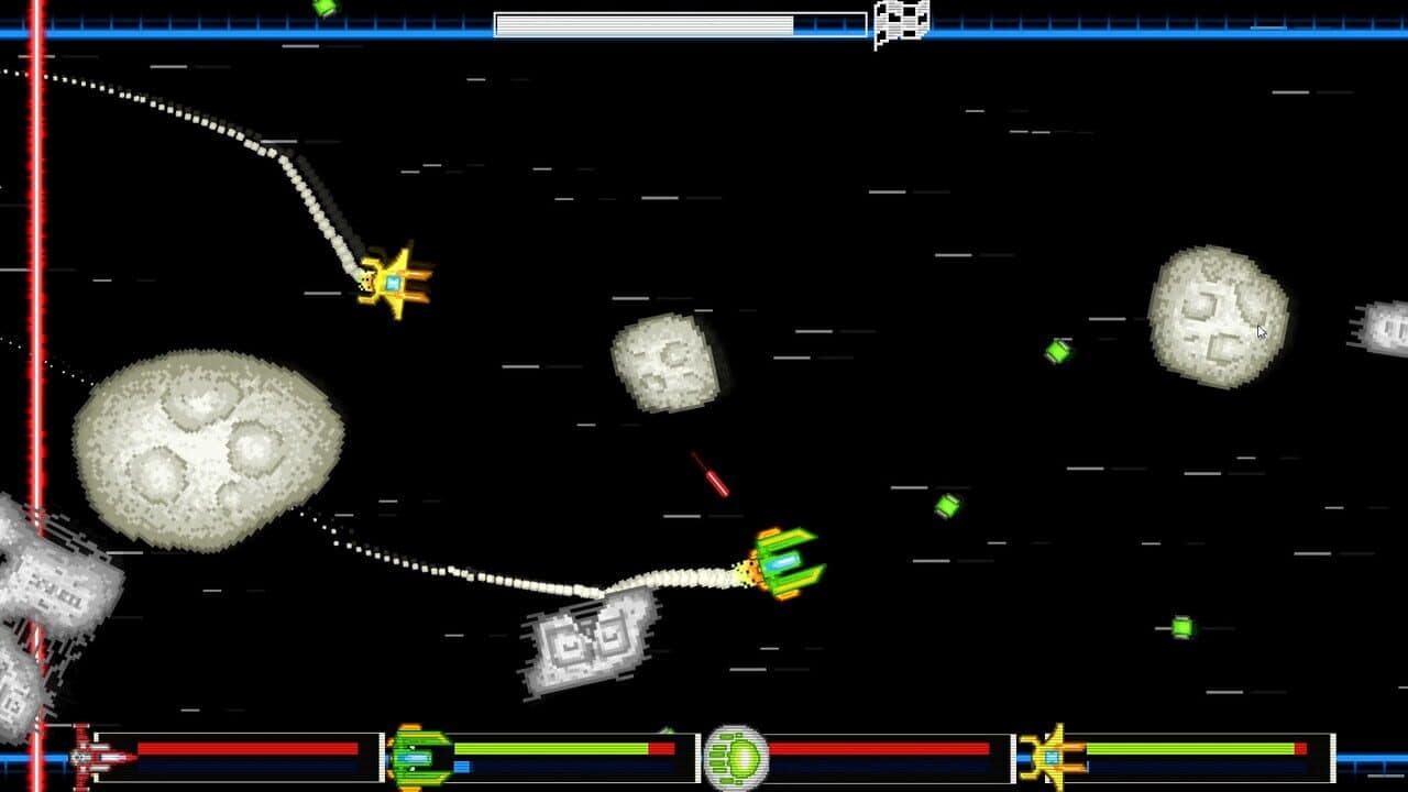 Smash Pixel Racing thumbnail 3