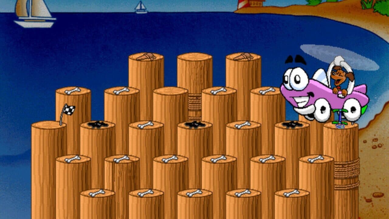 Putt-Putt and Pep's Dog on a Stick thumbnail 5