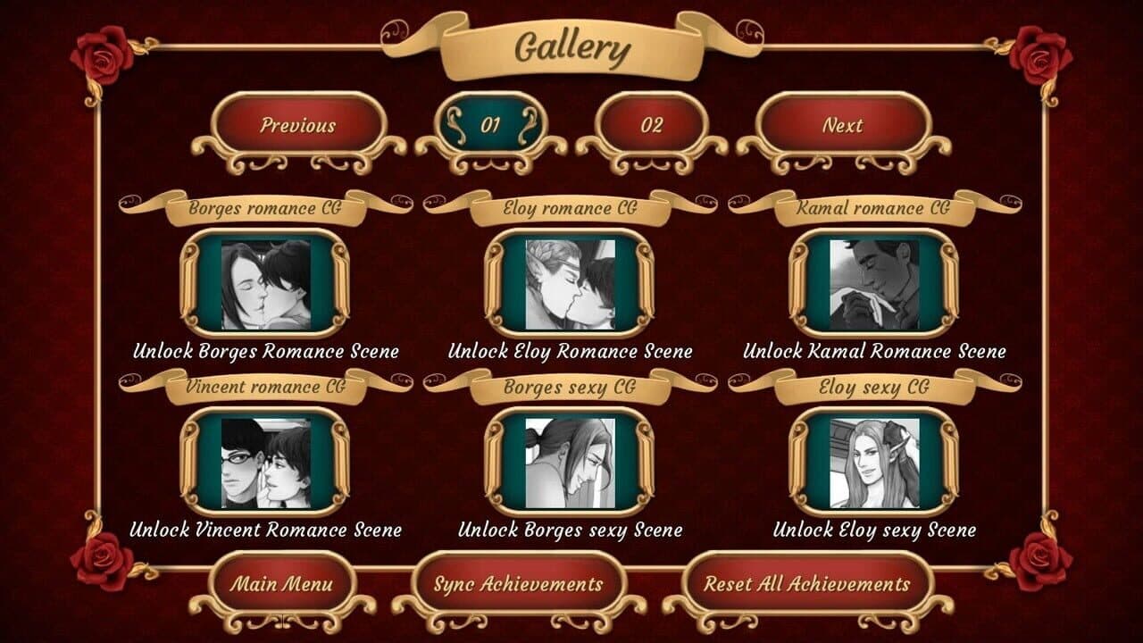 Heirs and Graces thumbnail 2