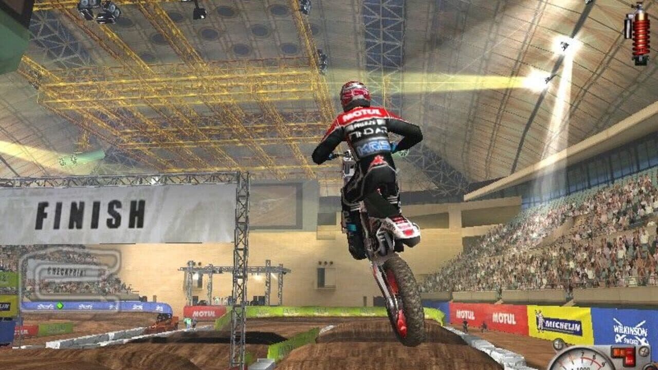 Moto Racer 3: Gold Edition screenshot 1