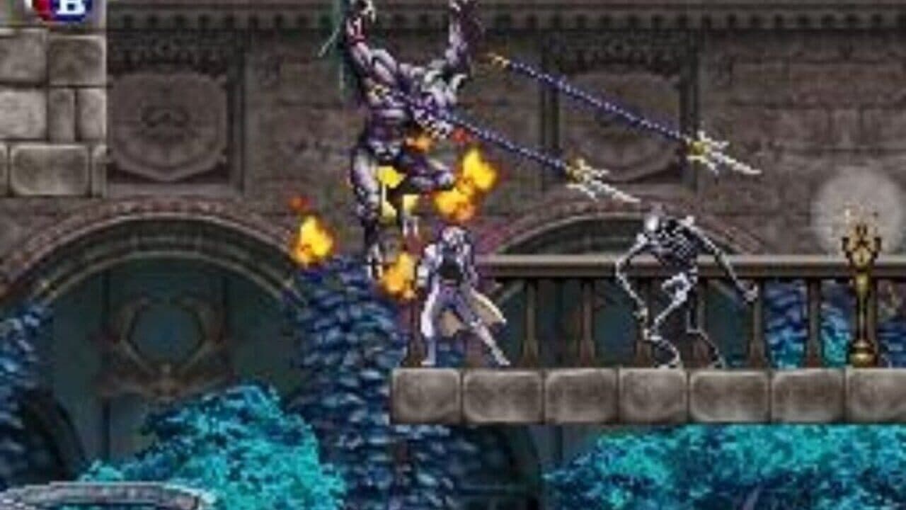Castlevania: Dawn of Sorrow thumbnail 5