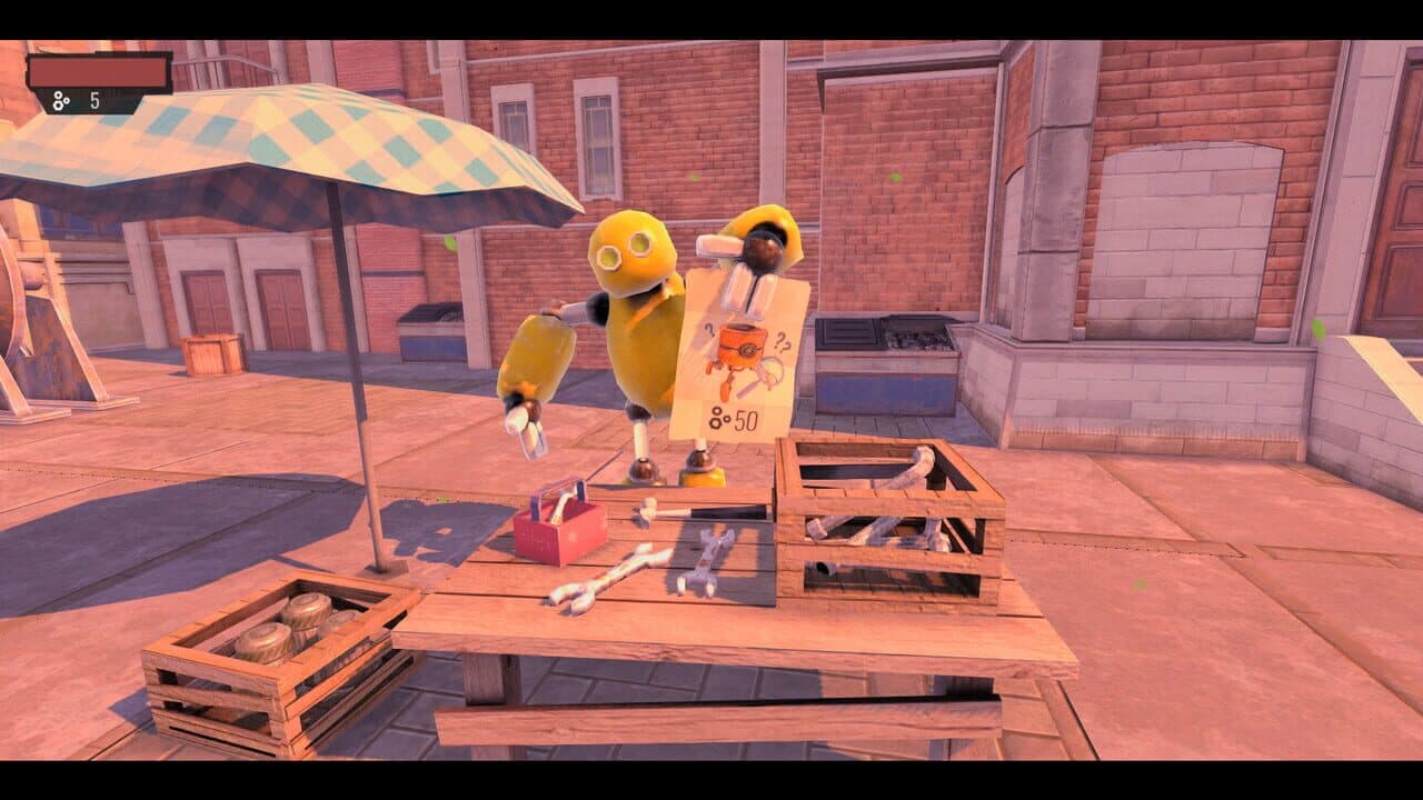 Scrap Garden: The Day Before thumbnail 5