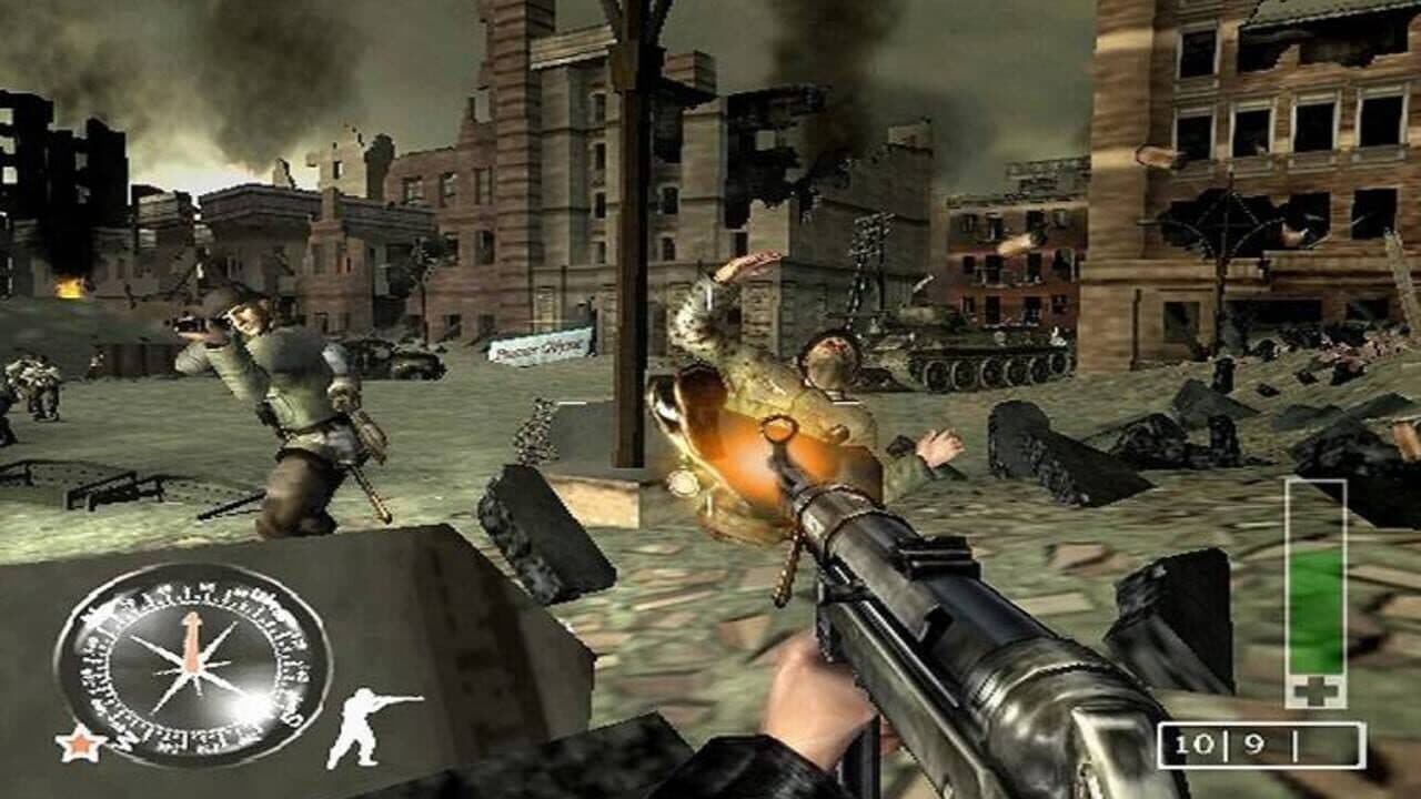 Call of Duty: Finest Hour thumbnail 3