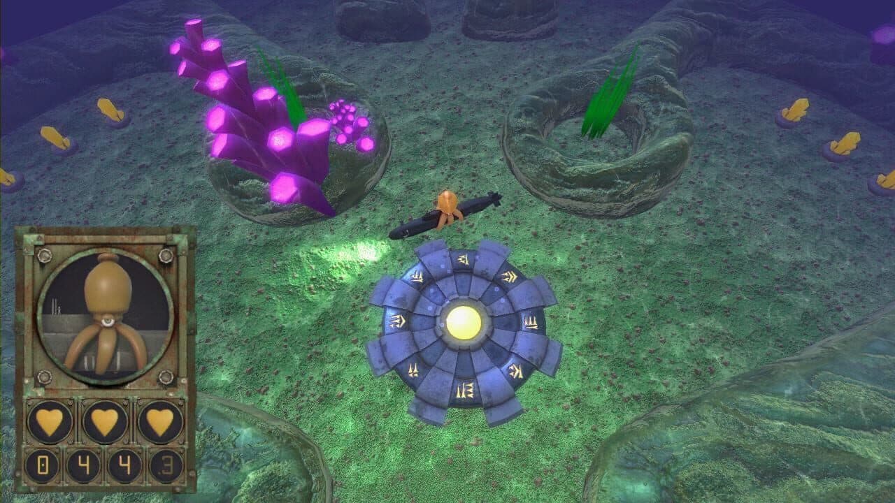 Octocopter: Super Sub Squid Escape thumbnail 4