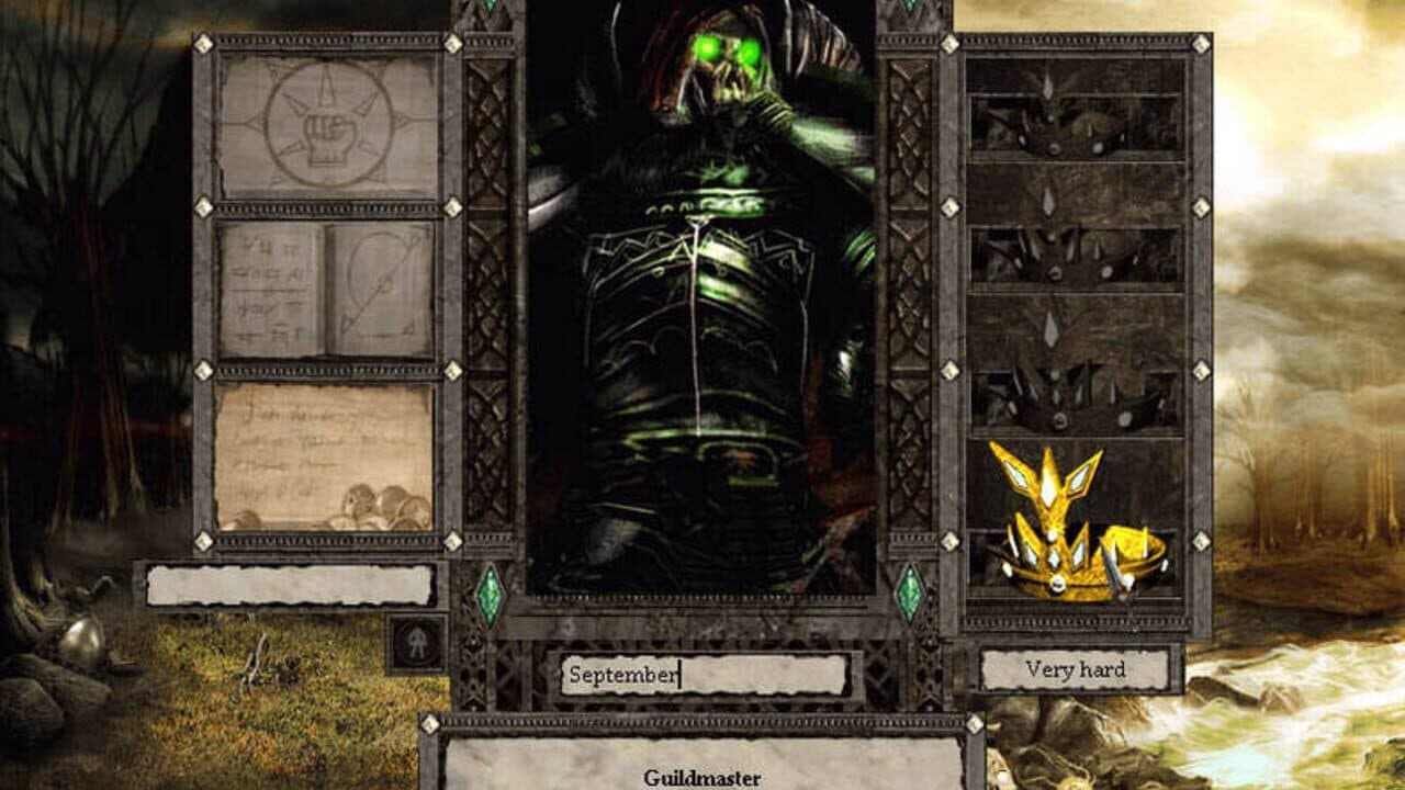 Disciples II: Dark Prophecy screenshot 1