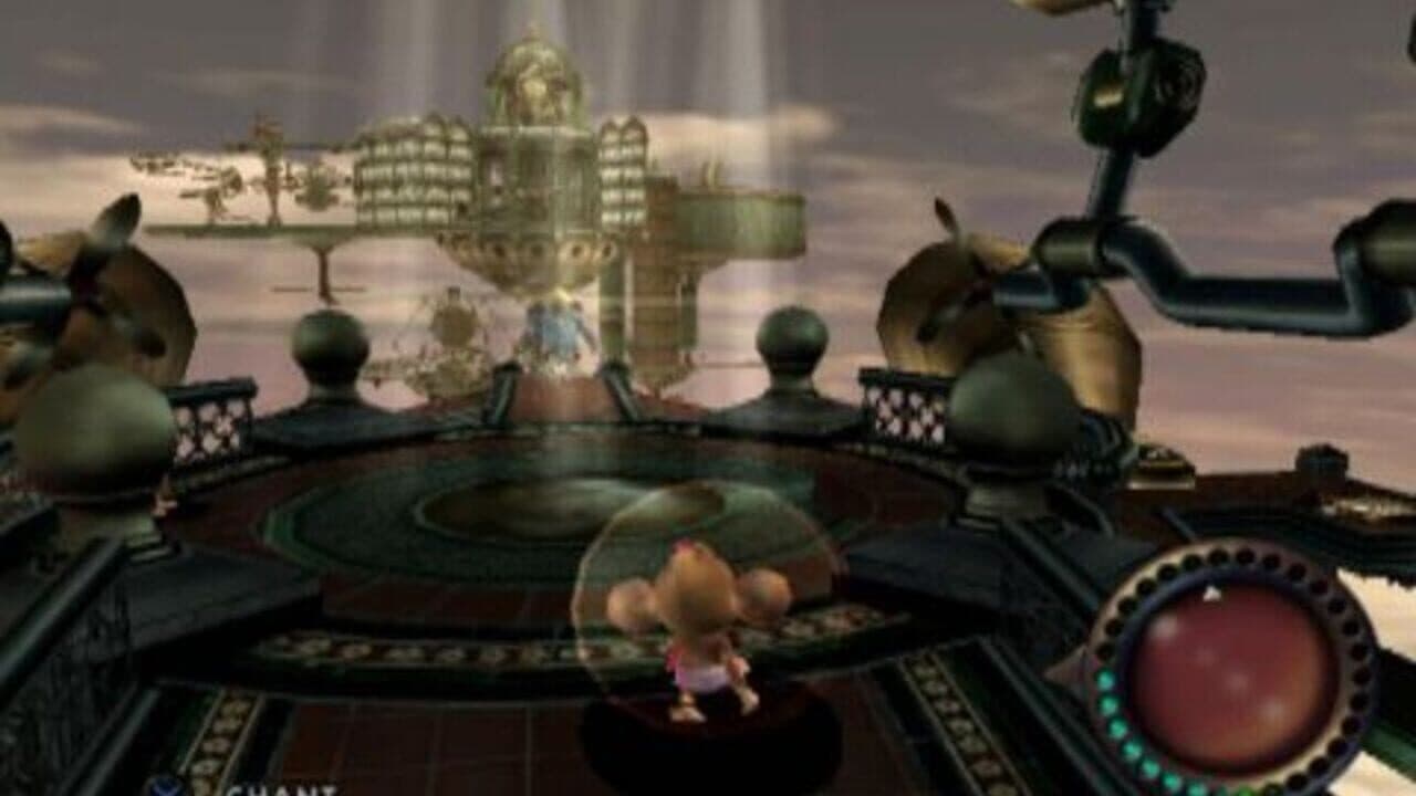 Super Monkey Ball Adventure screenshot 1