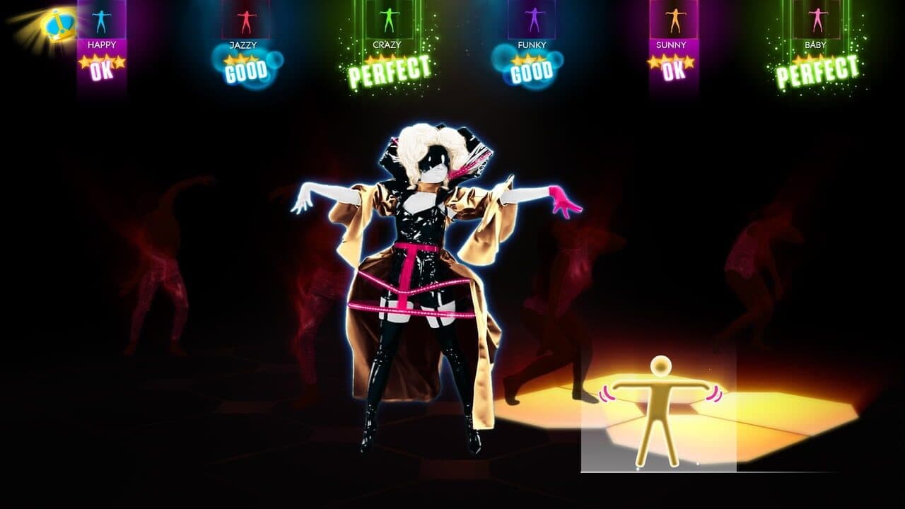 Just Dance 2014 thumbnail 6