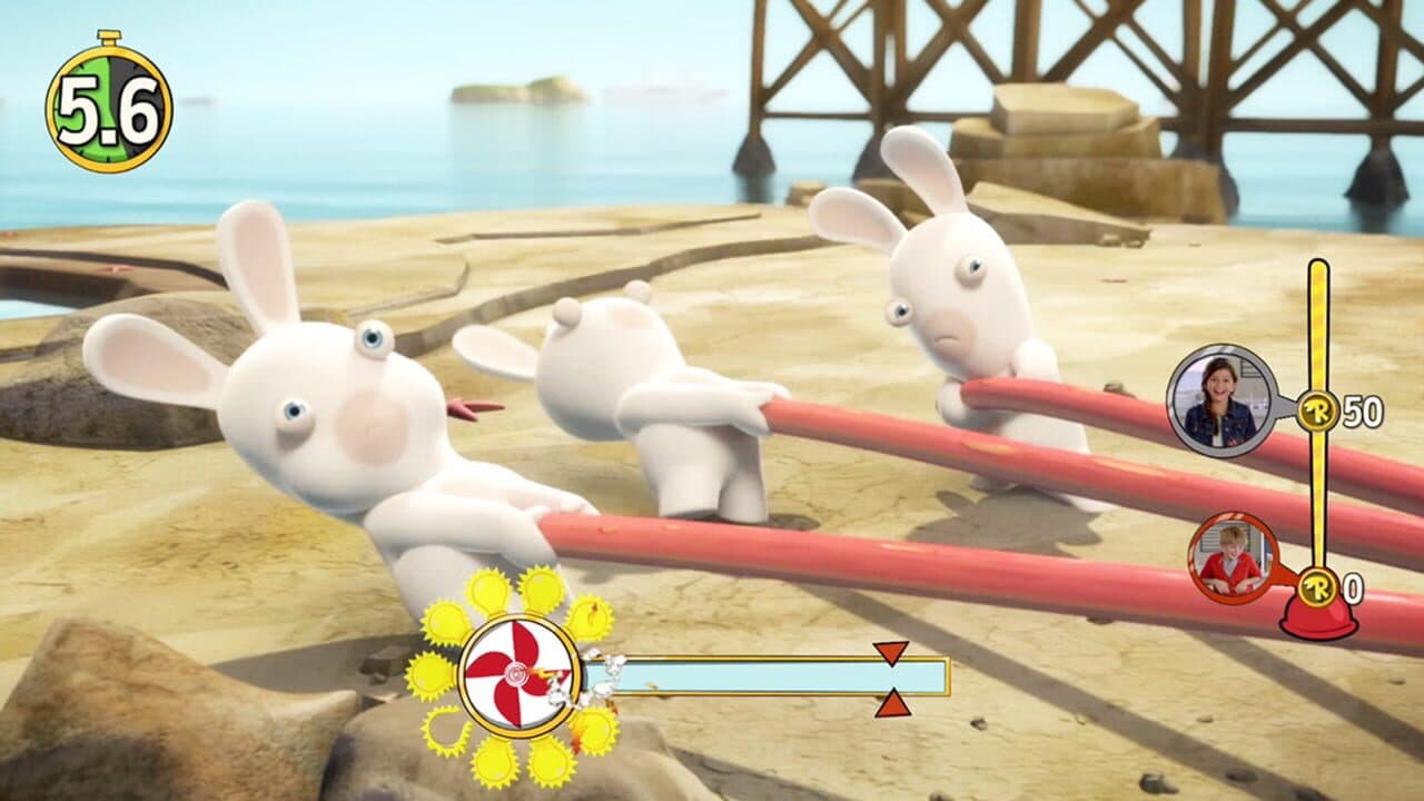 Rabbids Invasion: Gold Edition thumbnail 3