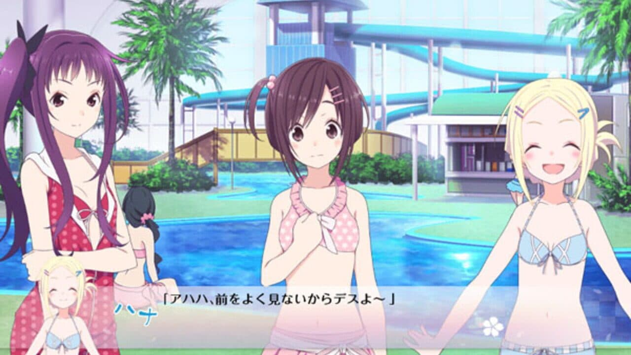 Hanayamata: Yosakoi Live! thumbnail 5