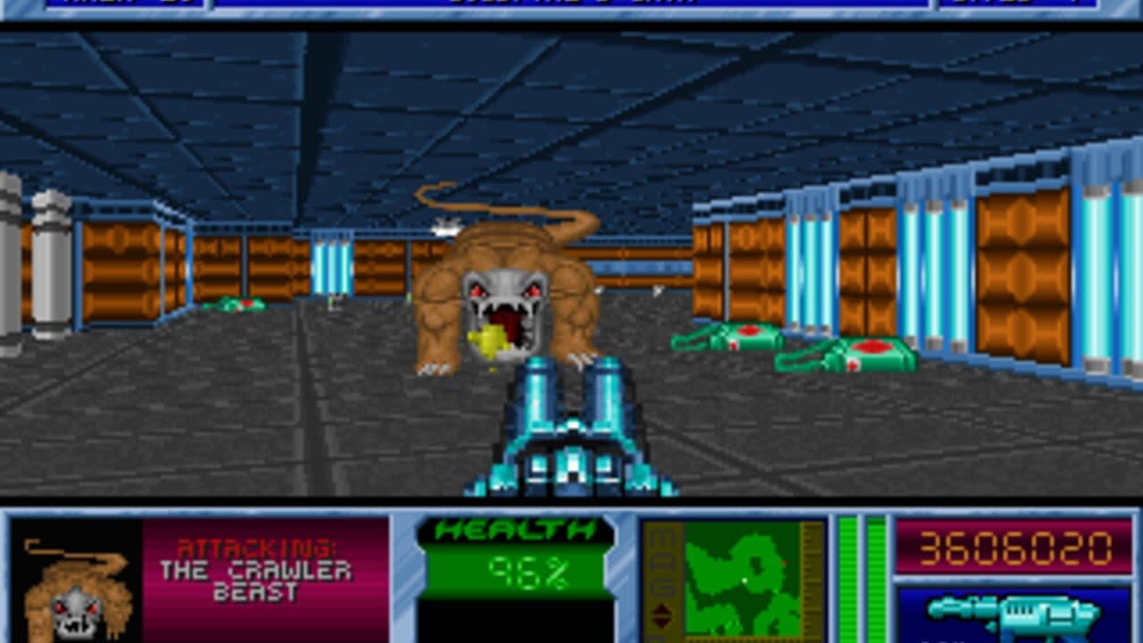 Blake Stone: Planet Strike thumbnail 2
