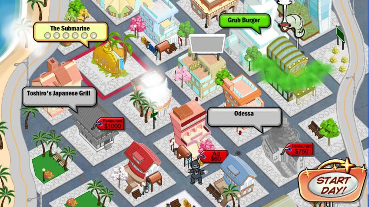 DinerTown Tycoon thumbnail 3