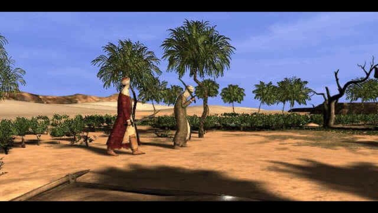 Jerusalem: The Three Roads to the Holy Land thumbnail 4