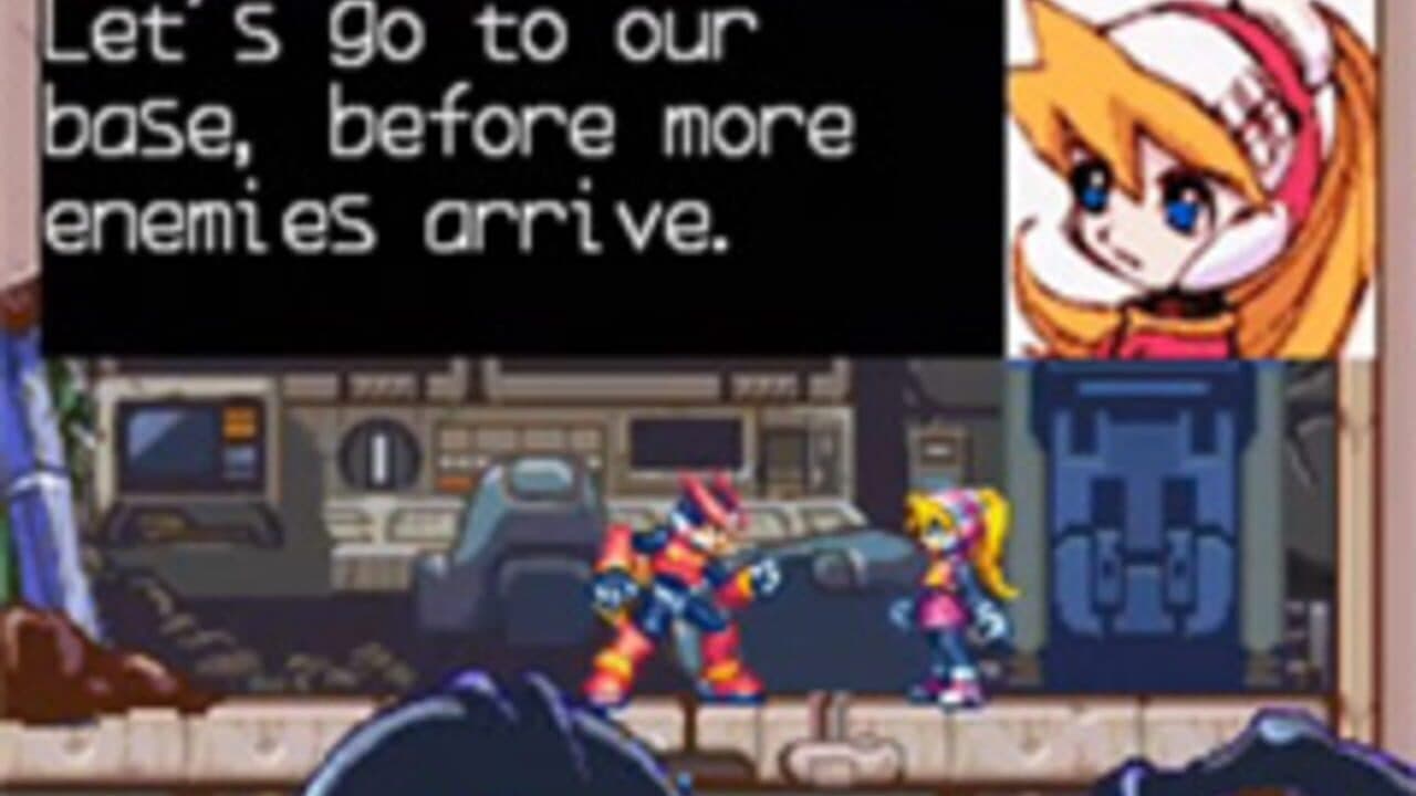Mega Man Zero thumbnail 4