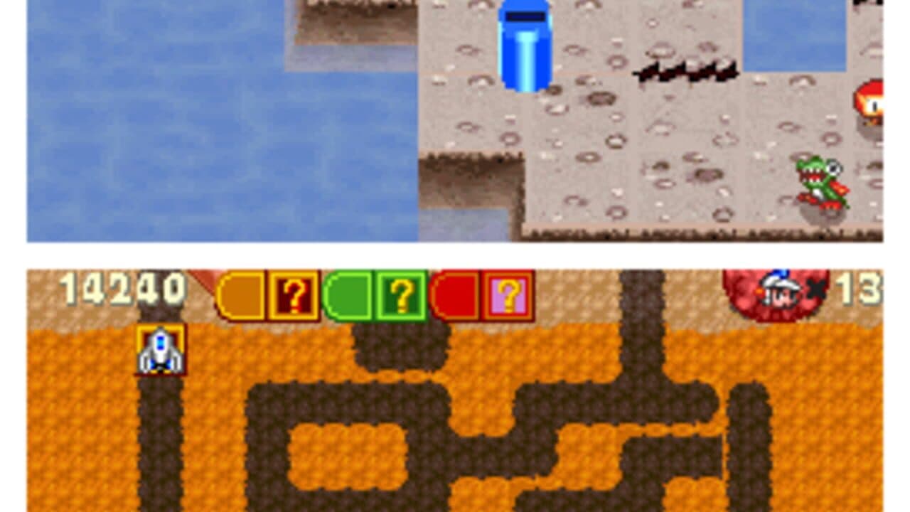 Dig Dug: Digging Strike thumbnail 2
