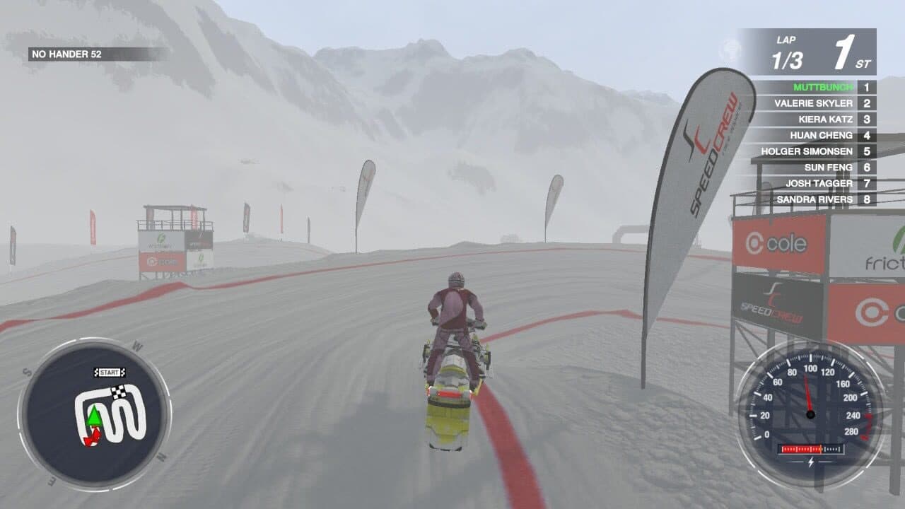 Snow Moto Racing Freedom thumbnail 11