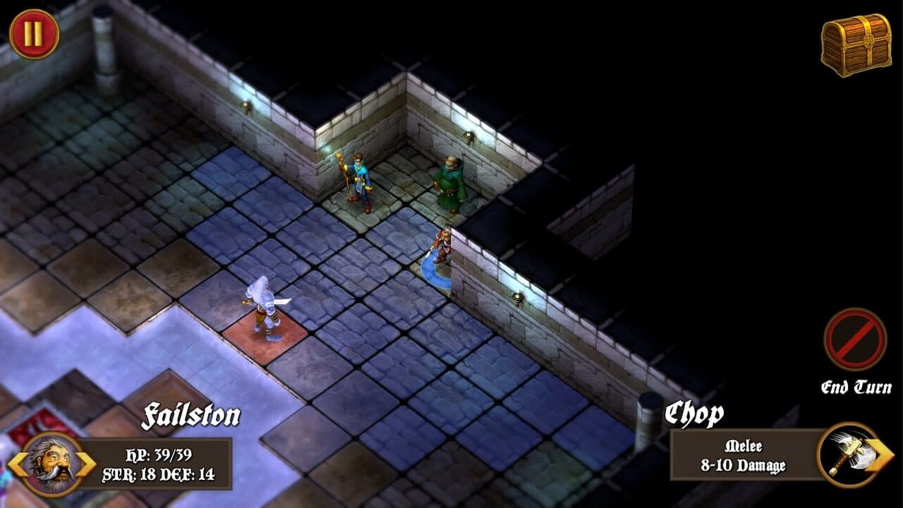 Dungeon Crawlers HD thumbnail 3