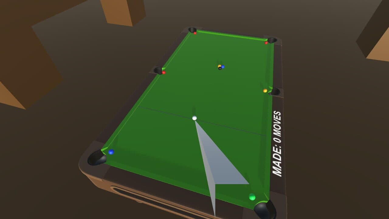 Billiard: VR thumbnail 5