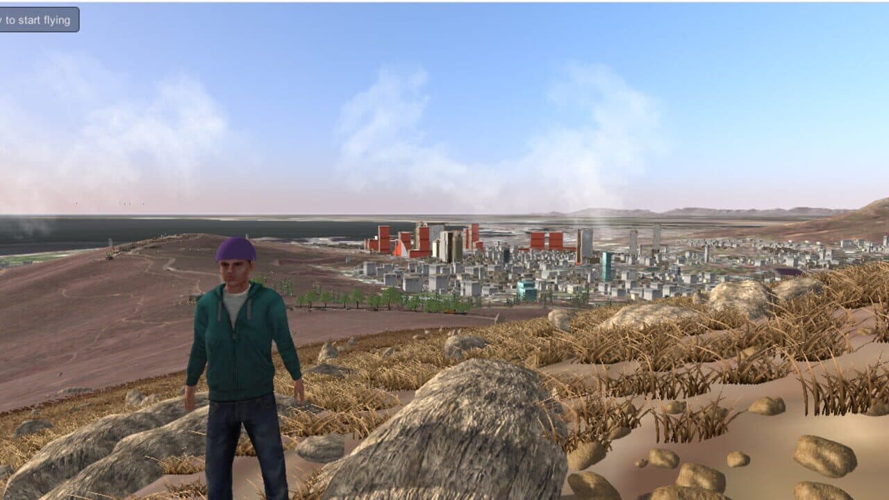 3D Paraglider thumbnail 3