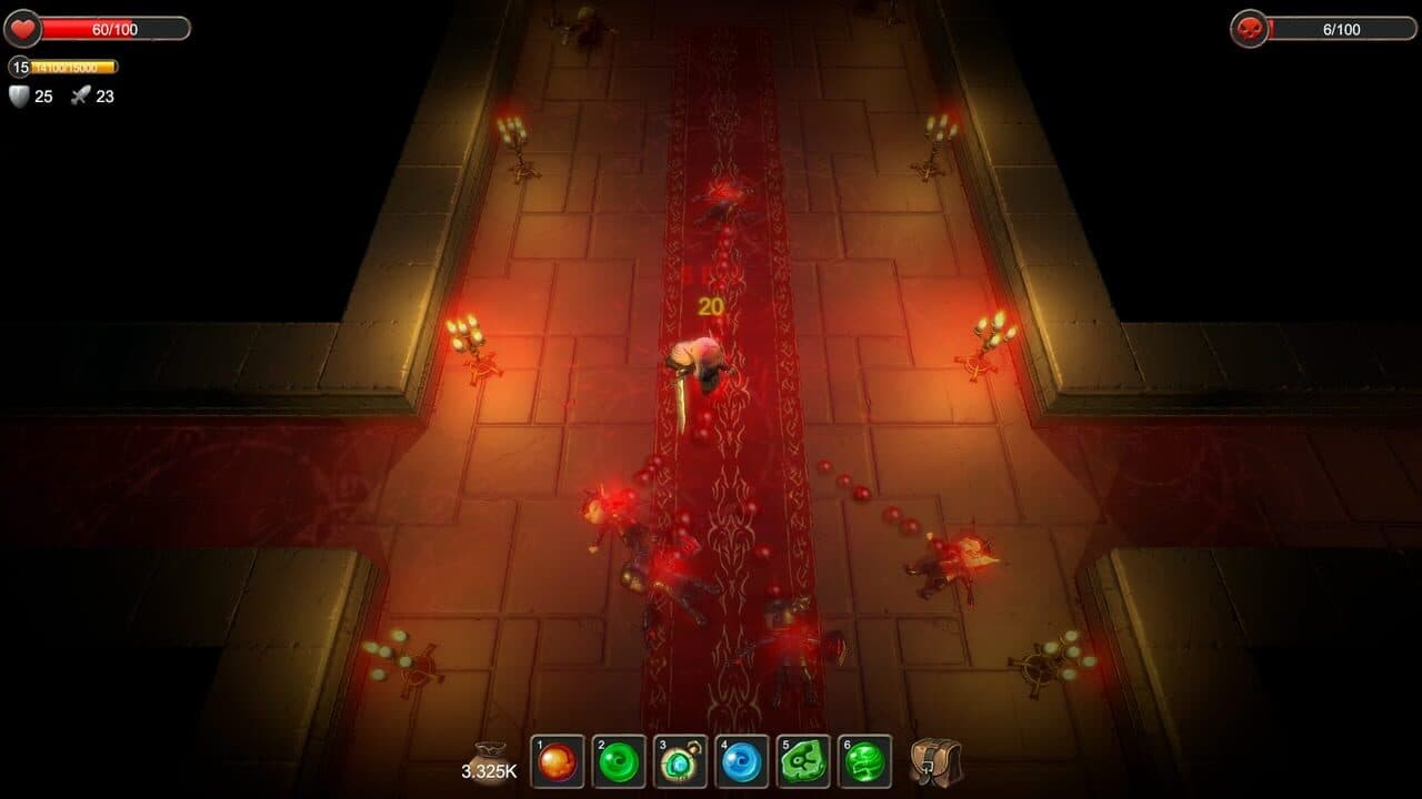 Immortal Darkness: Curse of The Pale King thumbnail 3