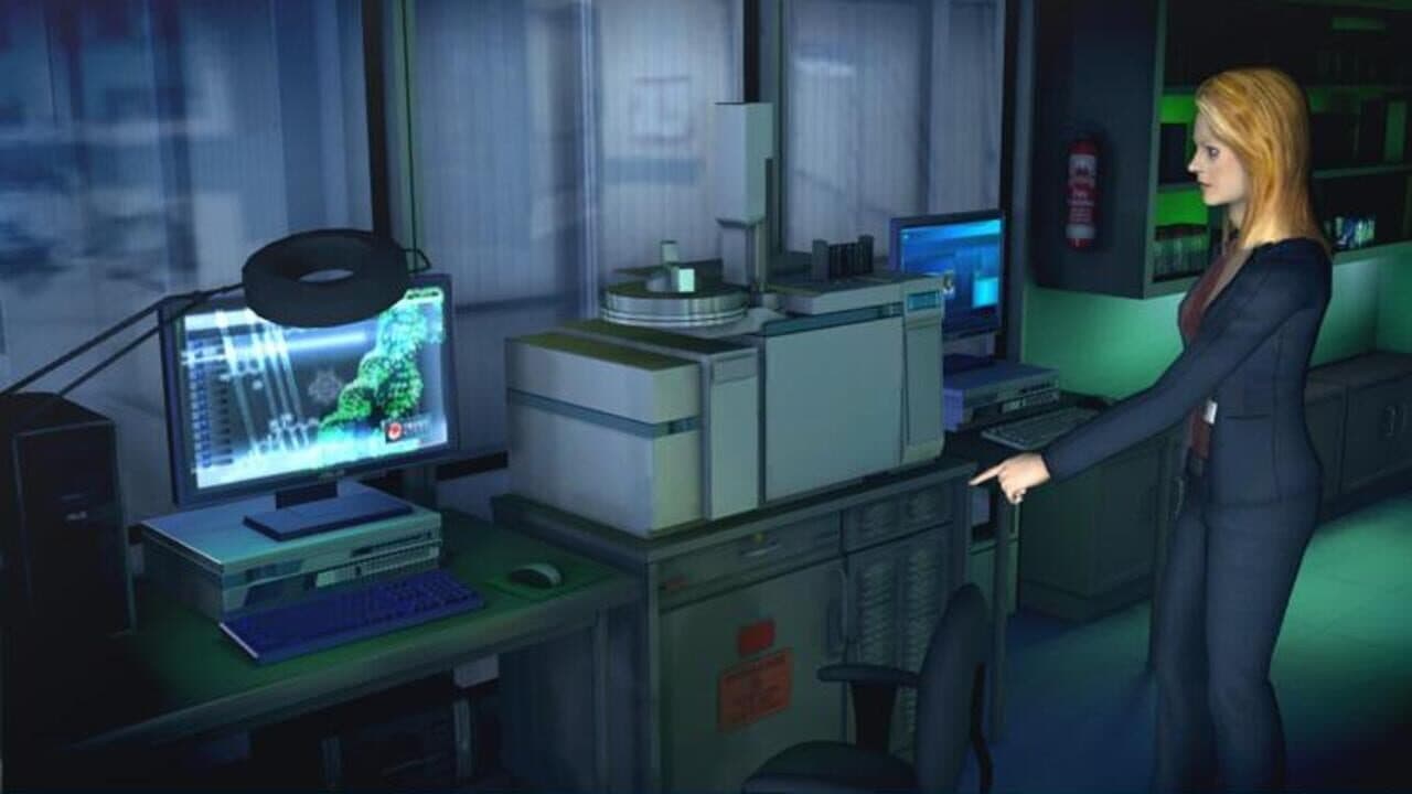 CSI: Fatal Conspiracy screenshot 1